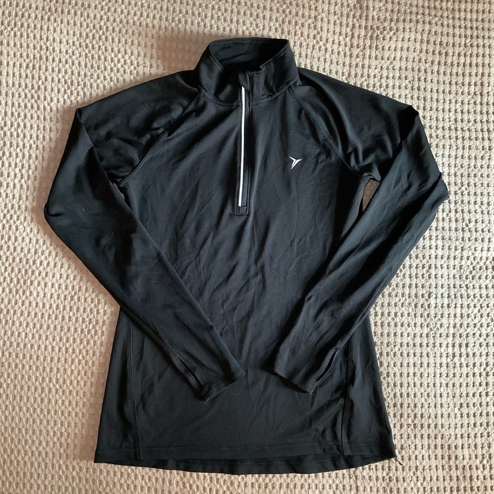 Old Navy - Quarter Zip - XS